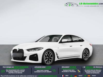 BMW Série 4 Gran Coupé 420d 190 ch BVA
