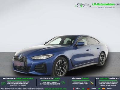 BMW Série 4 Gran Coupé 420d 190 ch BVA
