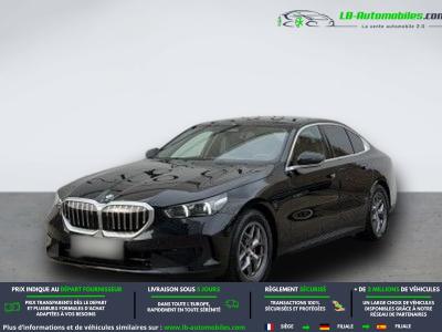 BMW Série 5 Berline 520d xDrive 197 ch BVA
