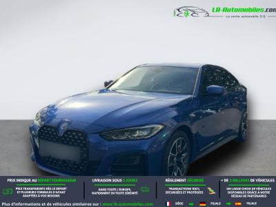 BMW Série 4 Gran Coupé 420i 184 ch BVA