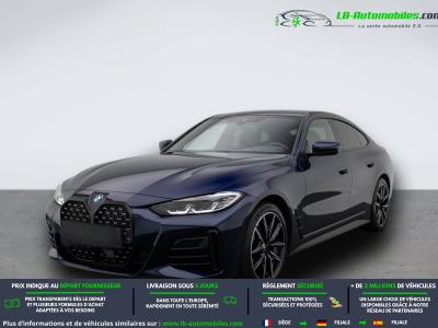 BMW Série 4 Gran Coupé 420i 184 ch BVA
