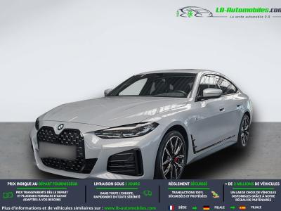 BMW Série 4 Gran Coupé 420i 184 ch BVA