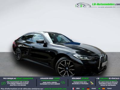 BMW Série 4 Gran Coupé 420i 184 ch BVA
