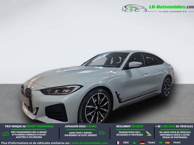 BMW Série 4 Gran Coupé 420i 184 ch BVA