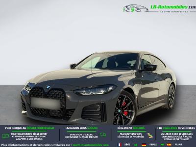 BMW Série 4 Gran Coupé 420i 184 ch BVA