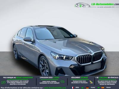 BMW Série 5 Berline 520d 197 ch BVA
