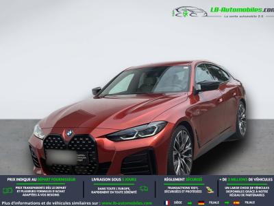 BMW Série 4 Gran Coupé M440i xDrive 374 ch BVA