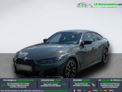 BMW Série 4 Gran Coupé M440i xDrive 374 ch BVA