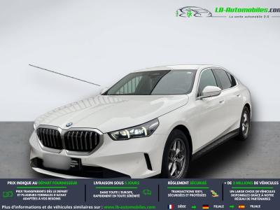 BMW Série 5 Berline 520d 197 ch BVA