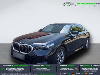 BMW Série 5 Berline 520d 197 ch BVA