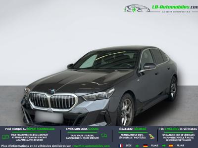 BMW Série 5 Berline 520d 197 ch BVA