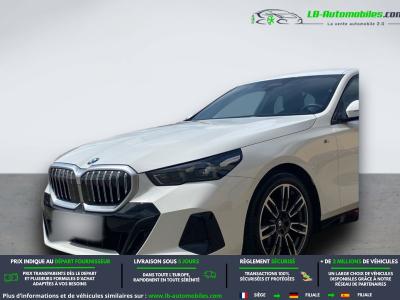 BMW Série 5 Berline 520d xDrive 197 ch BVA