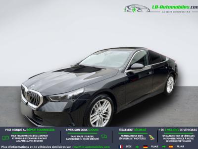 BMW Série 5 Berline 520d xDrive 197 ch BVA