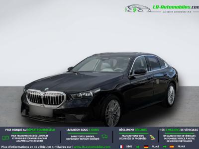 BMW Série 5 Berline 520d xDrive 197 ch BVA