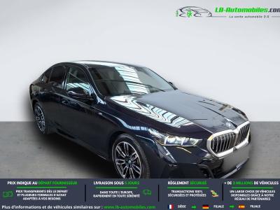 BMW Série 5 Berline 520i 208 ch BVA