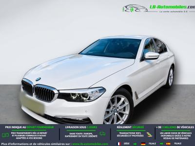 BMW Série 5 520d xDrive 190 ch BVA