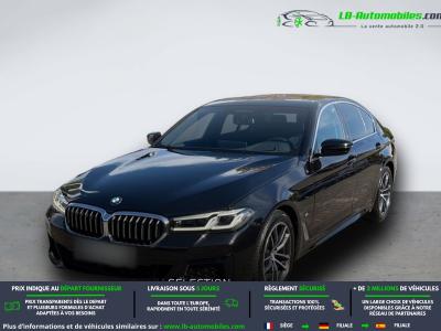 BMW Série 5 520d xDrive 190 ch BVA