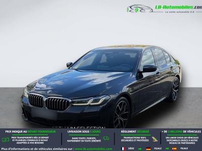 BMW Série 5 520d xDrive 190 ch BVA