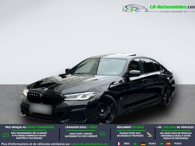 BMW Série 5 520d xDrive 190 ch BVA