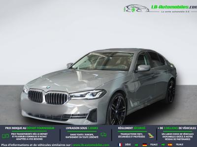 BMW Série 5 520d xDrive 190 ch BVA