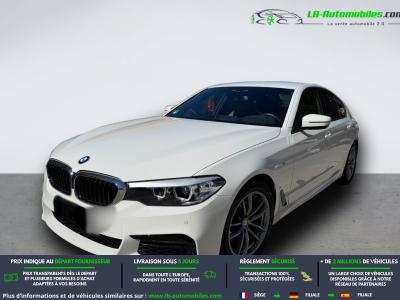 BMW Série 5 520d 190 ch BVA