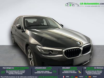 BMW Série 5 520d 190 ch BVA