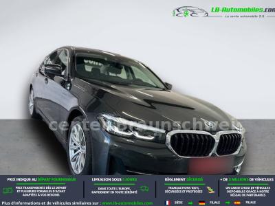 BMW Série 5 530e 252 ch BVA