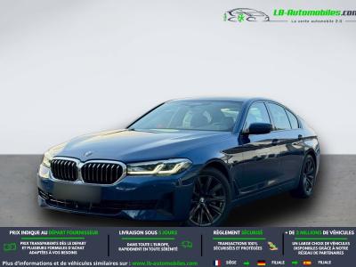 BMW Série 5 520i 184 ch BVA