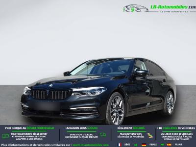 BMW Série 5 520d 190 ch BVA