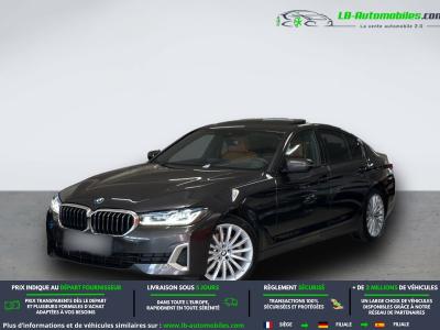 BMW Série 5 520d 190 ch BVA