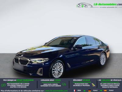 BMW Série 5 520d 190 ch BVA