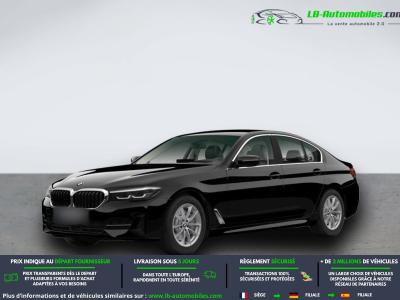 BMW Série 5 520d 190 ch BVA