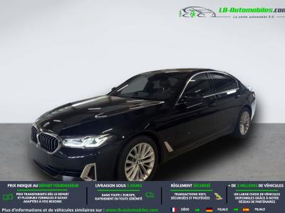 BMW Série 5 520d 190 ch BVA