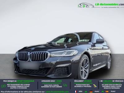 BMW Série 5 520d 190 ch BVA