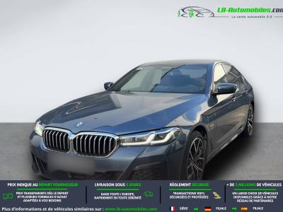 BMW Série 5 530e xDrive 252 ch BVA