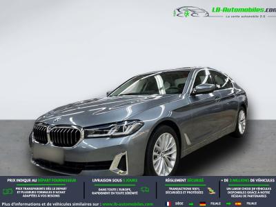 BMW Série 5 530d 265 ch BVA