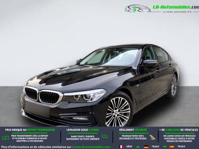 BMW Série 5 530i 252 ch BVA
