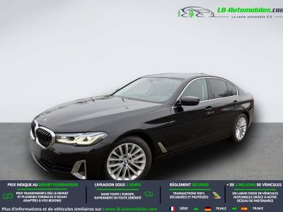BMW Série 5 540d xDrive 320 ch BVA