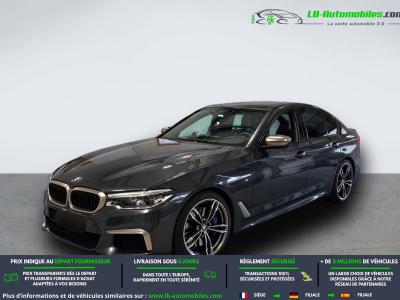 BMW Série 5 M550d xDrive 400 ch BVA