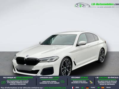 BMW Série 5 M550i xDrive 530 ch BVA