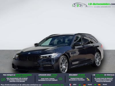 BMW Série 5 Touring 520d 190 ch BVA