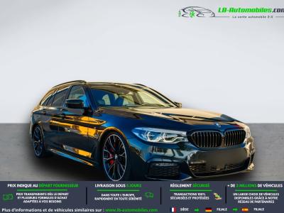 BMW Série 5 Touring 540d xDrive 320 ch BVA