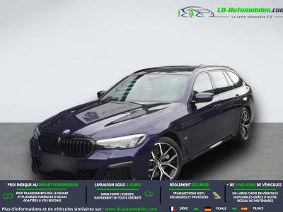 BMW Série 5 Touring 520d 190 ch BVA