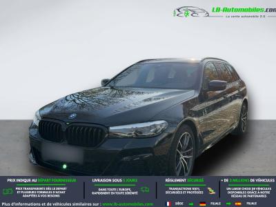 BMW Série 5 Touring 520e 204 ch BVA