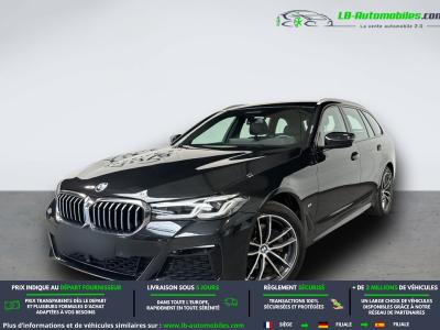 BMW Série 5 Touring 520d xDrive 190 ch BVA