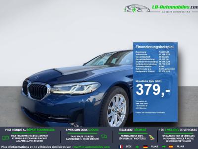 BMW Série 5 Touring 530d xDrive 286 ch BVA