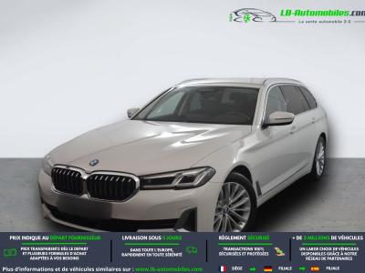 BMW Série 5 Touring 520d 190 ch BVA