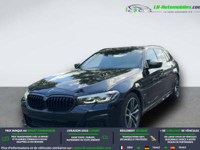 BMW Série 5 Touring 520i 184 ch BVA