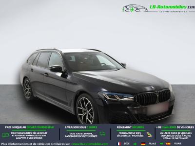 BMW Série 5 Touring 530d 286 ch BVA