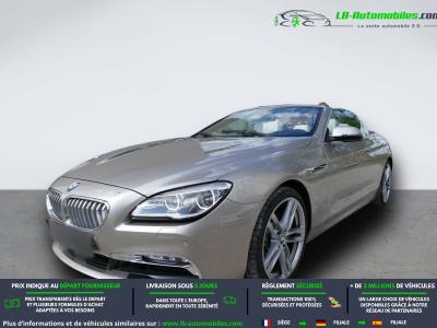 BMW Série 6 Cabriolet 650i xDrive 450 ch